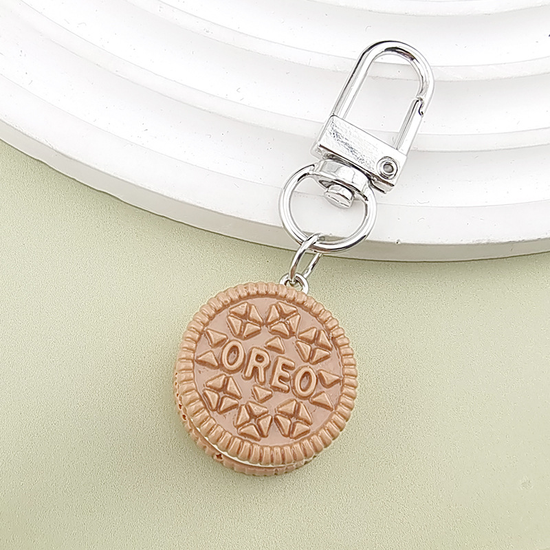 Milk Tea Cookies