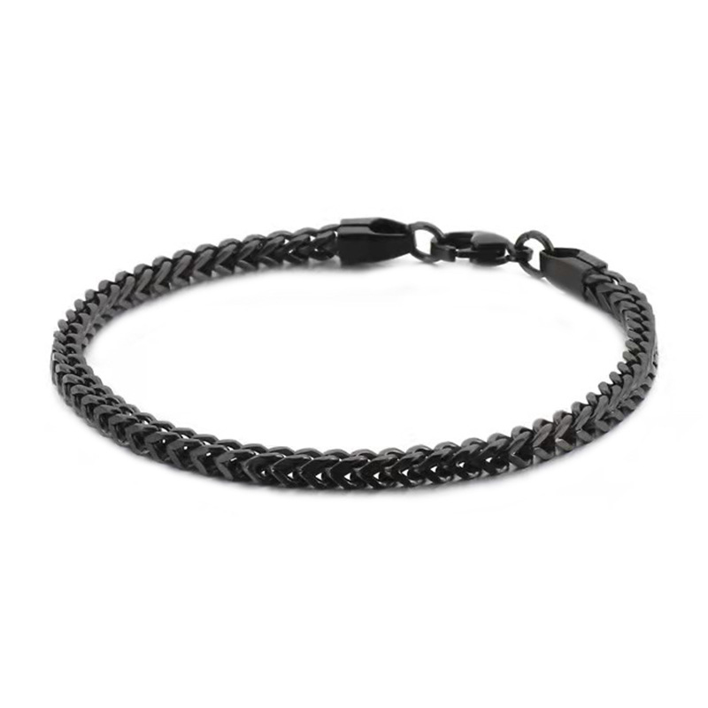 5*5mm black 20cm long