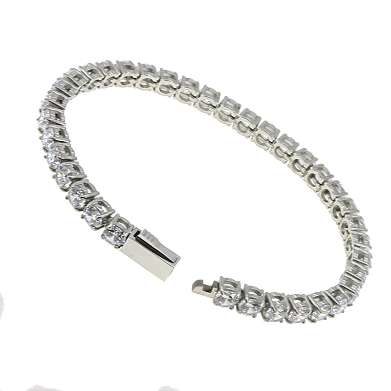 5mm wide steel color 20.5cm