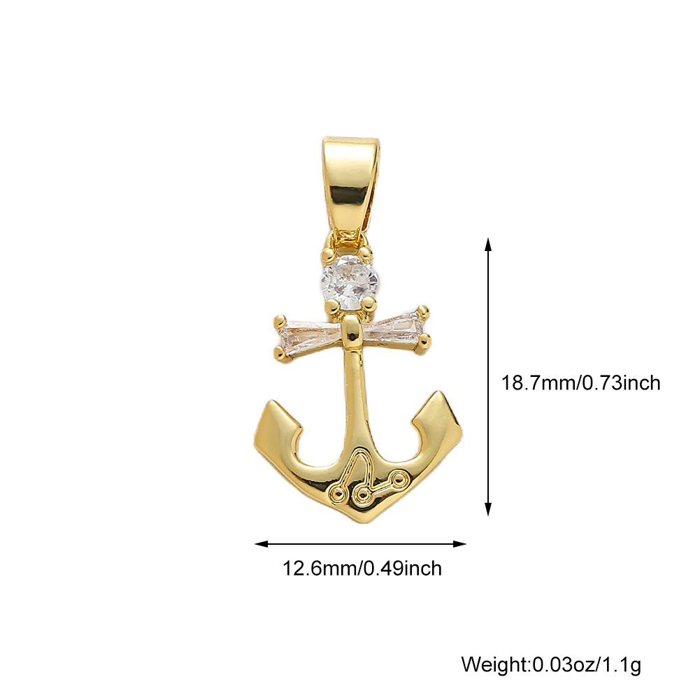 A50 diamond anchor