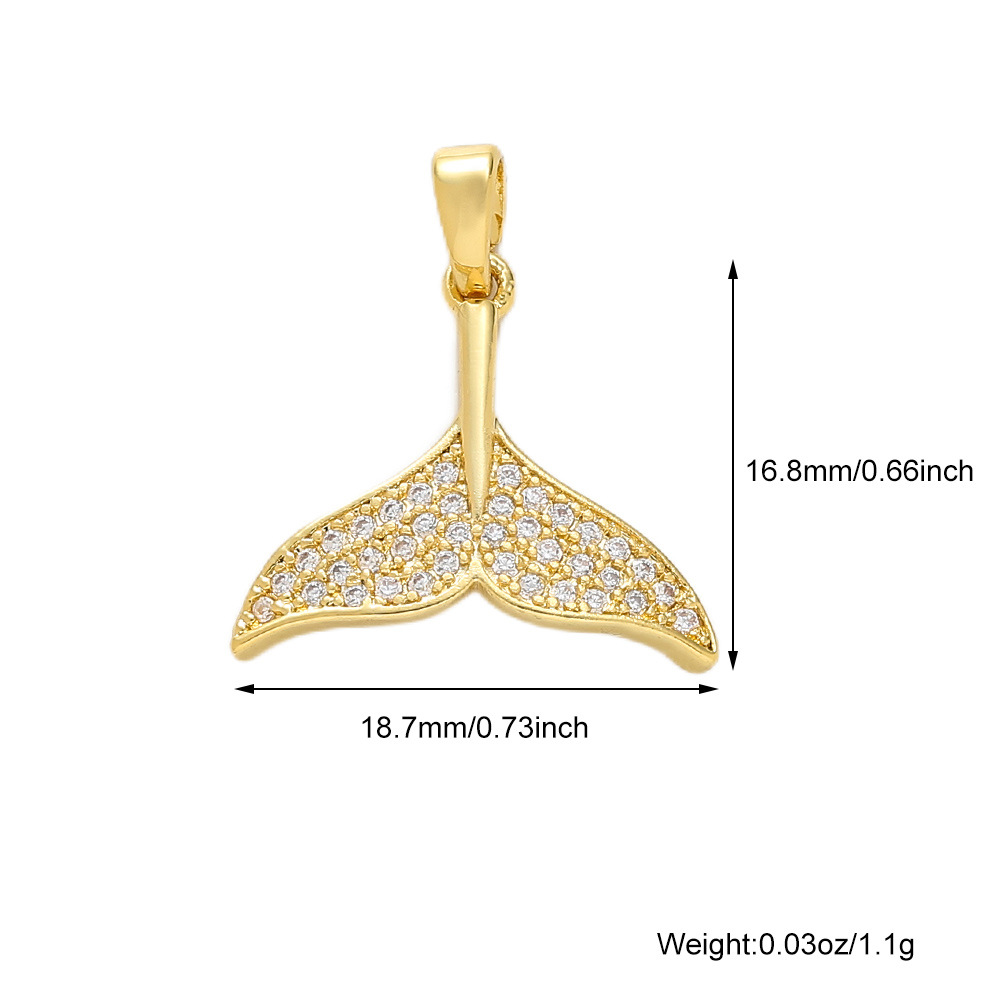 A51 zircon fishtail