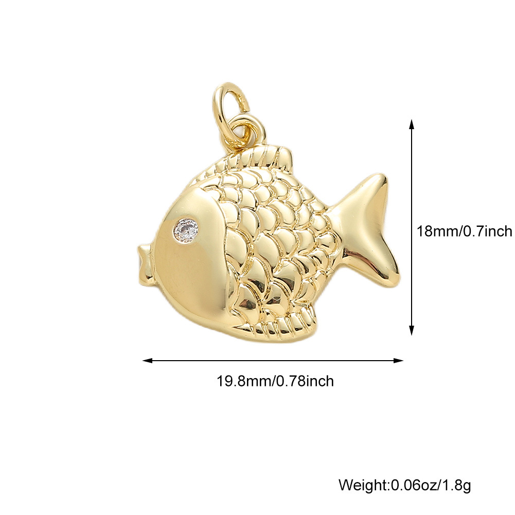 A55 golden fish