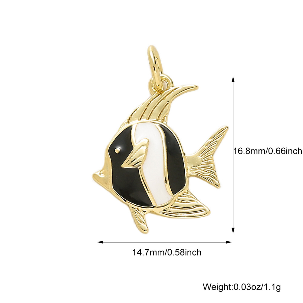 A59 tropical fish