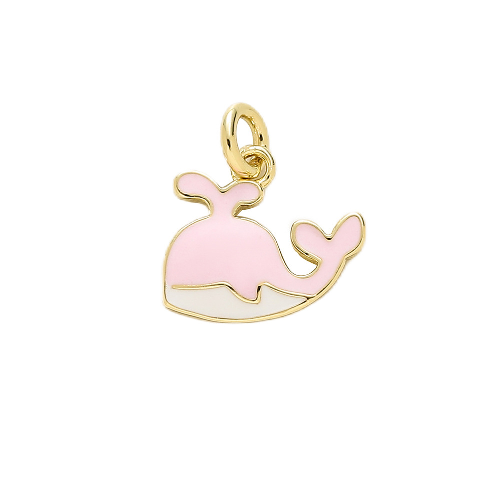 A61 pink whale
