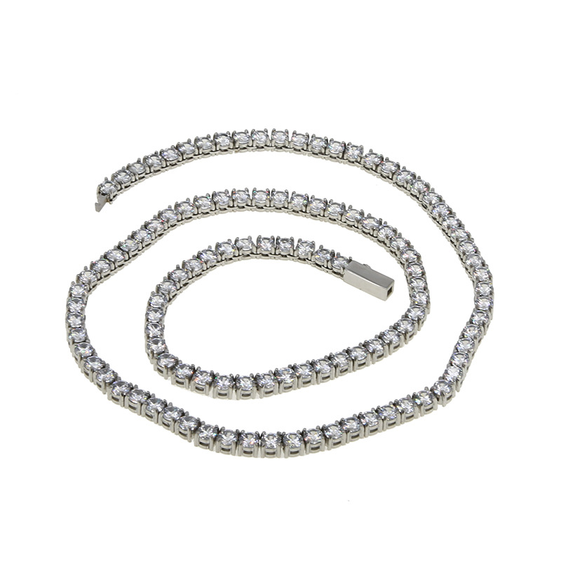 5mm width steel color 45cm long n0123s-45
