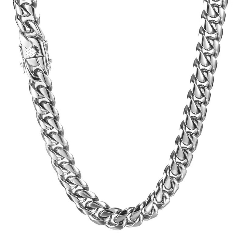 Steel 8MM wide 60CM fine polishing