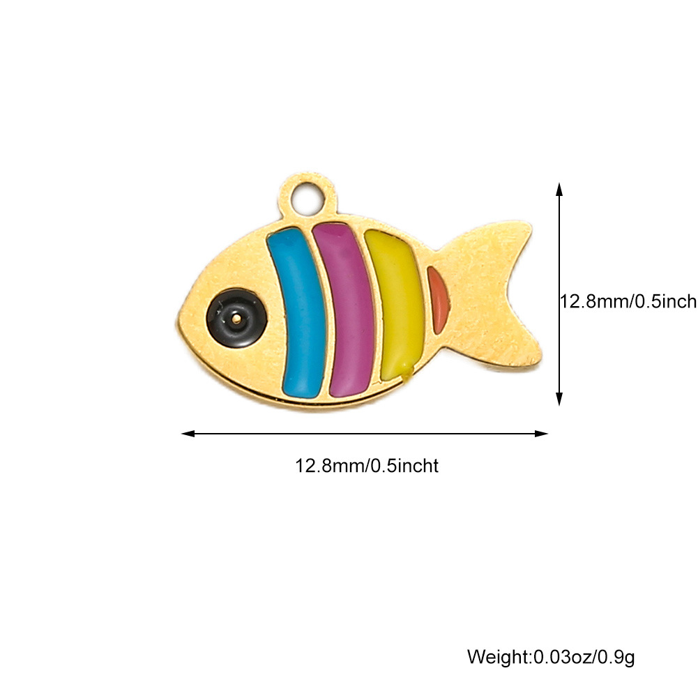 A213 color striped fish