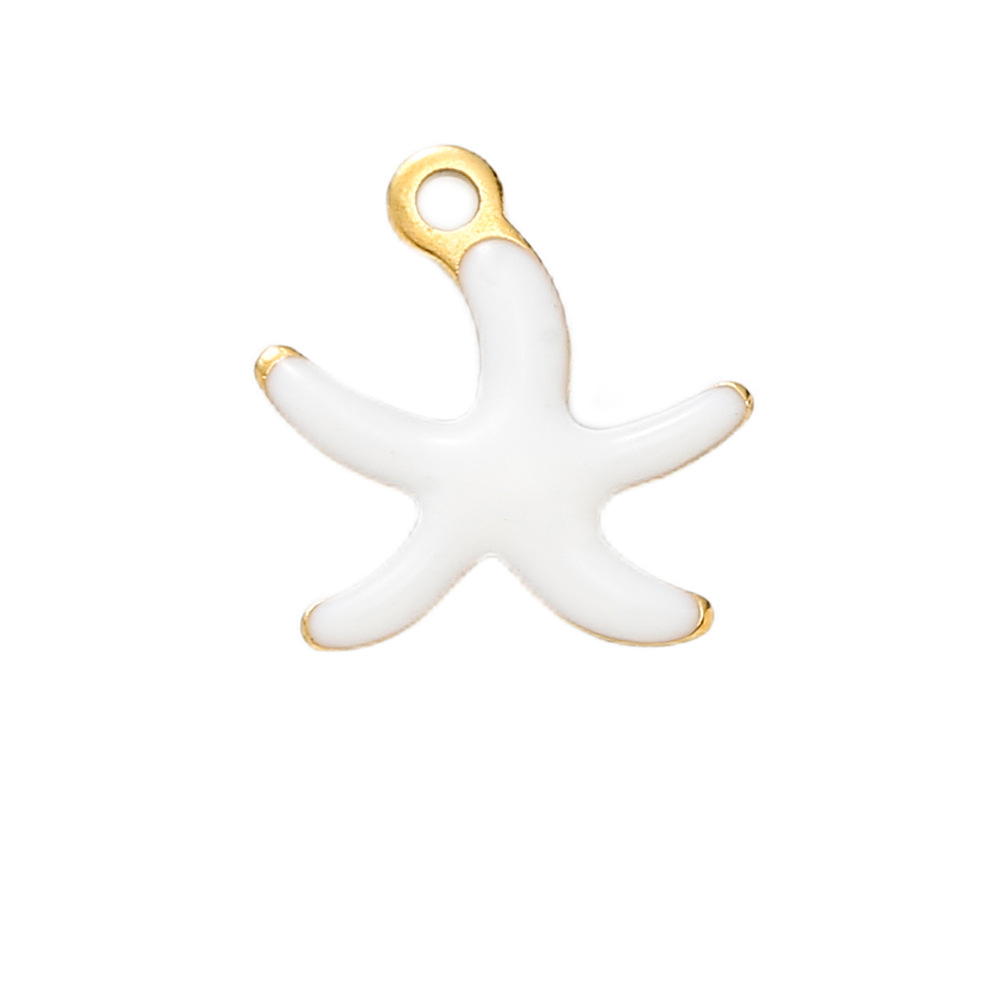 A218 white starfish