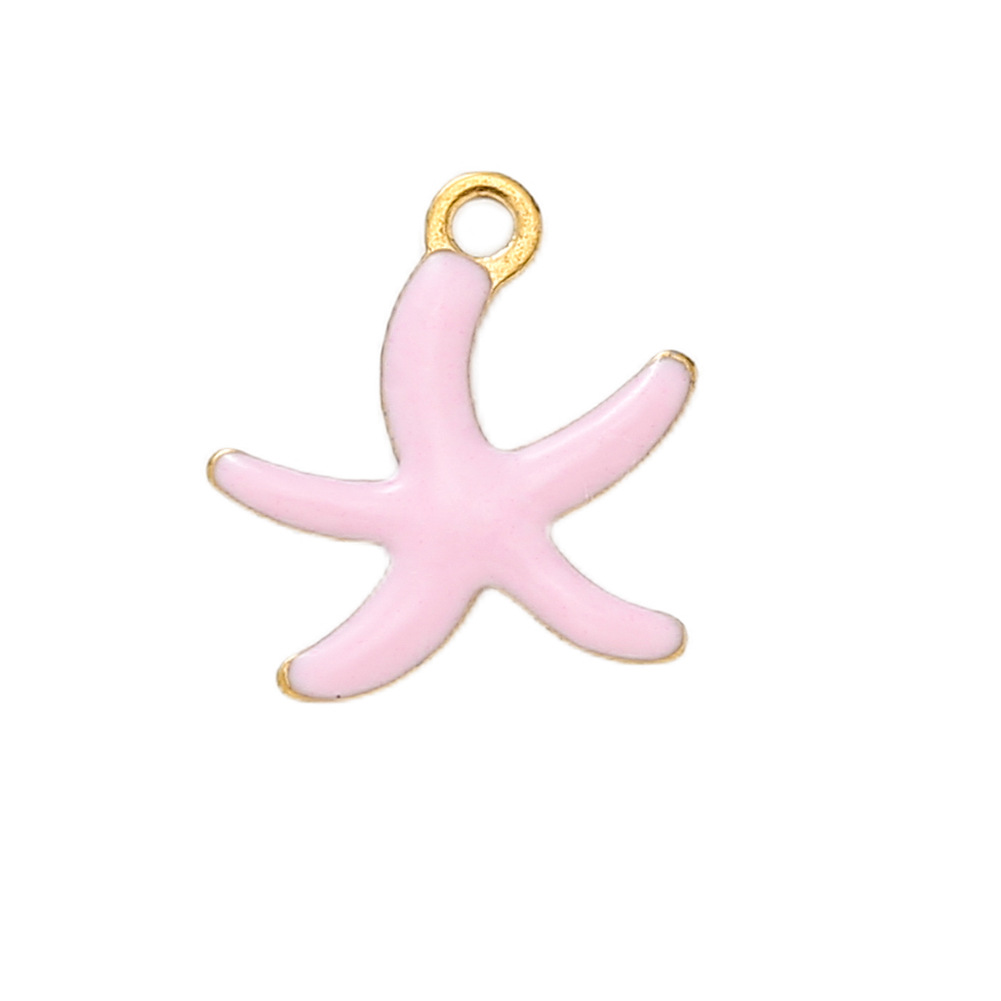 A219 pink starfish