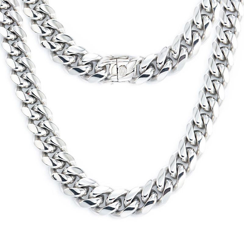Steel 14MM width 50CM fine polishing