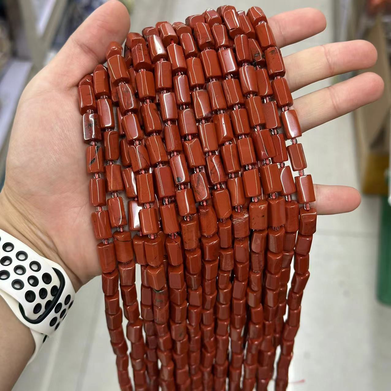 Redstone about 7*12mm (small particles, smooth)
