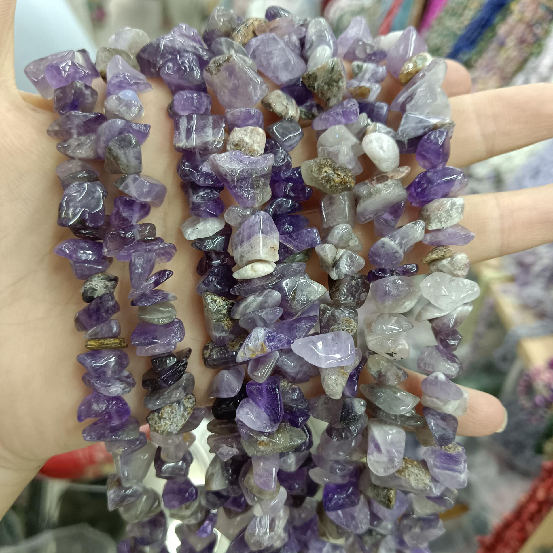 Common amethyst