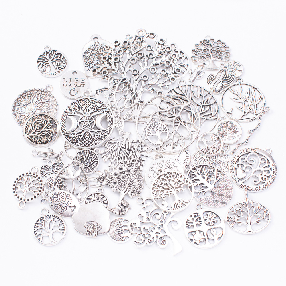 Ancient silver