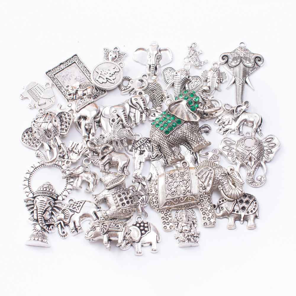 Ancient silver