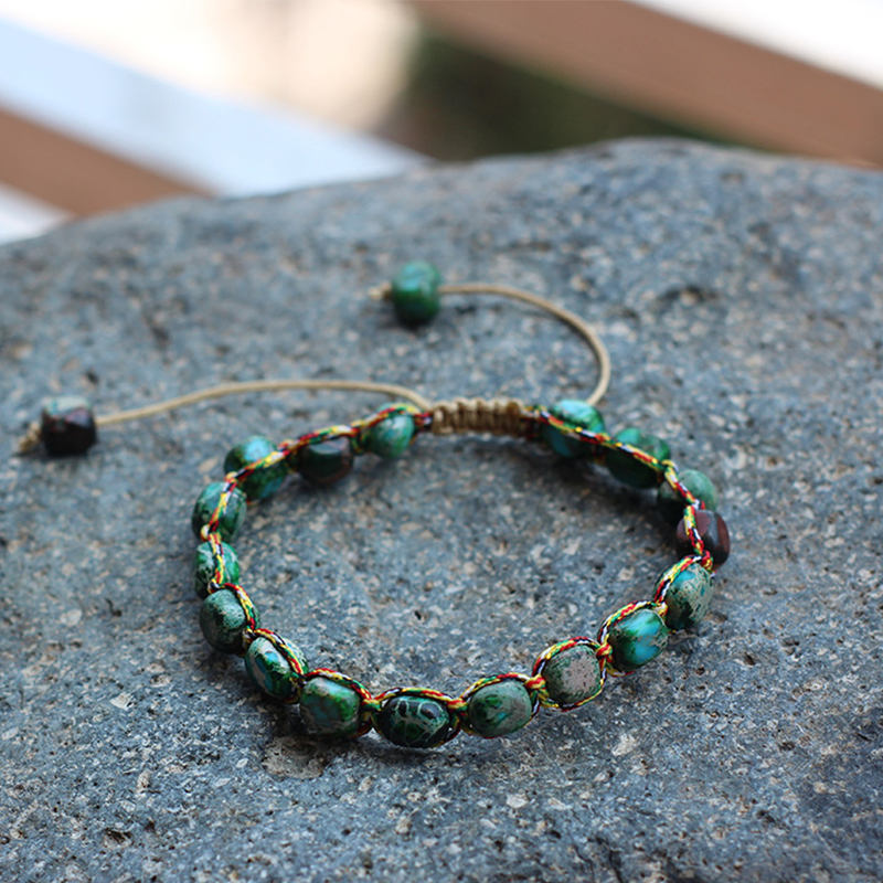 Forest green emperor