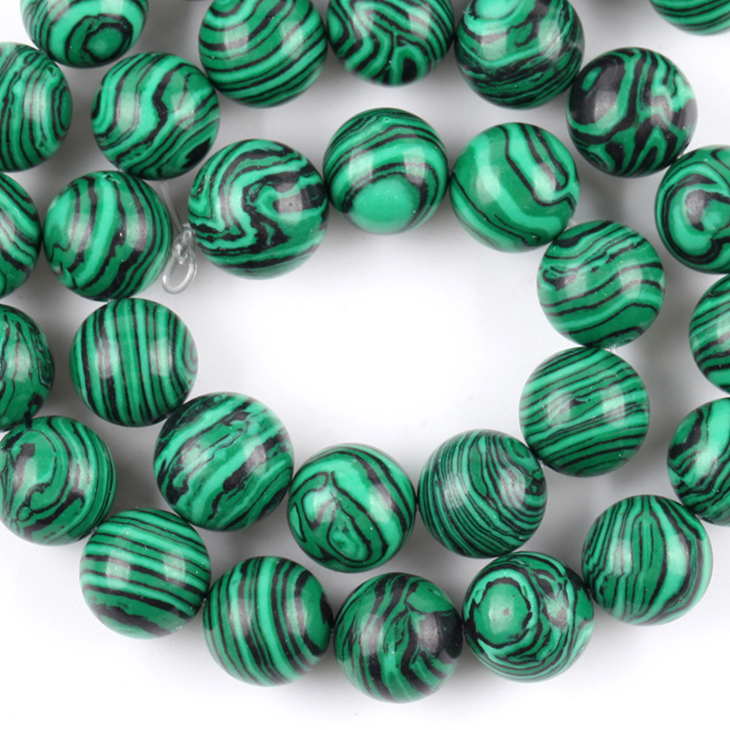 Green striped malachite