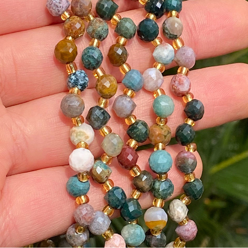Ocean stone