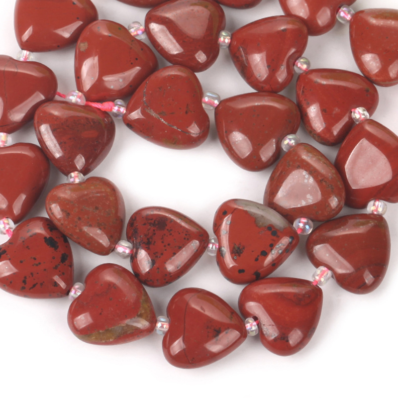 Red stone