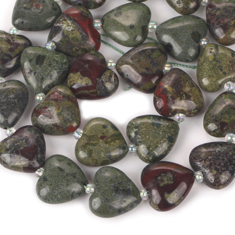 Dragon blood stone