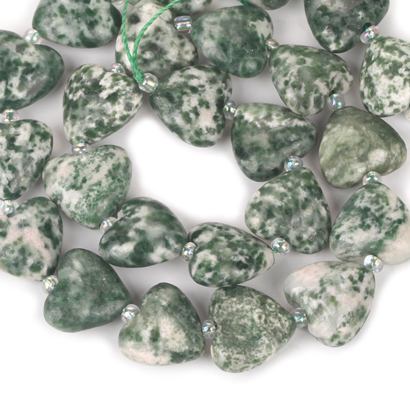 Blue point stone