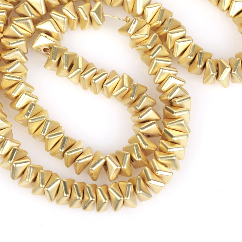 frosted light gold
