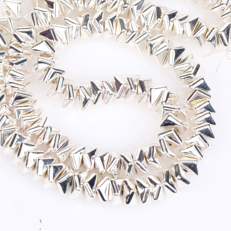 silver plated
