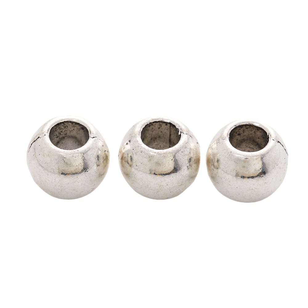 Ancient silver 10mm