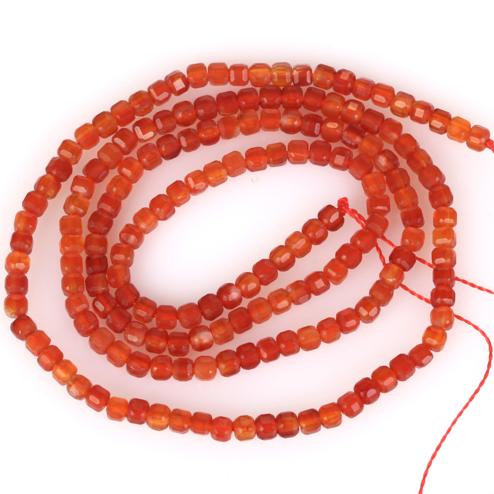 Red agate