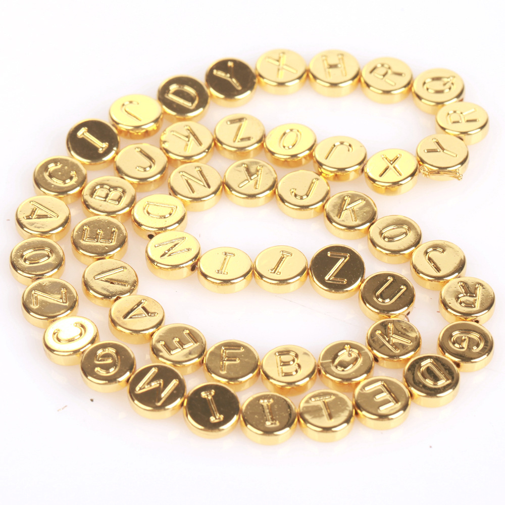 random letter kc gold