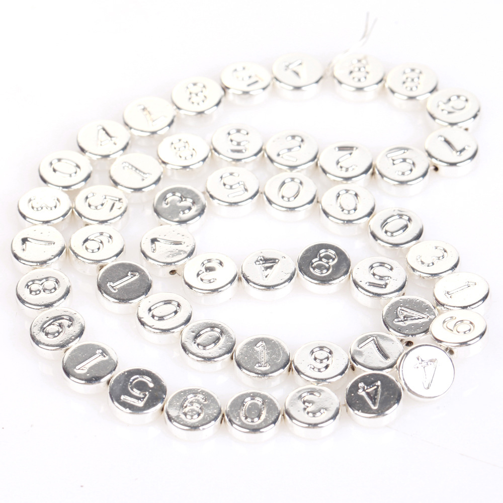 random number silver