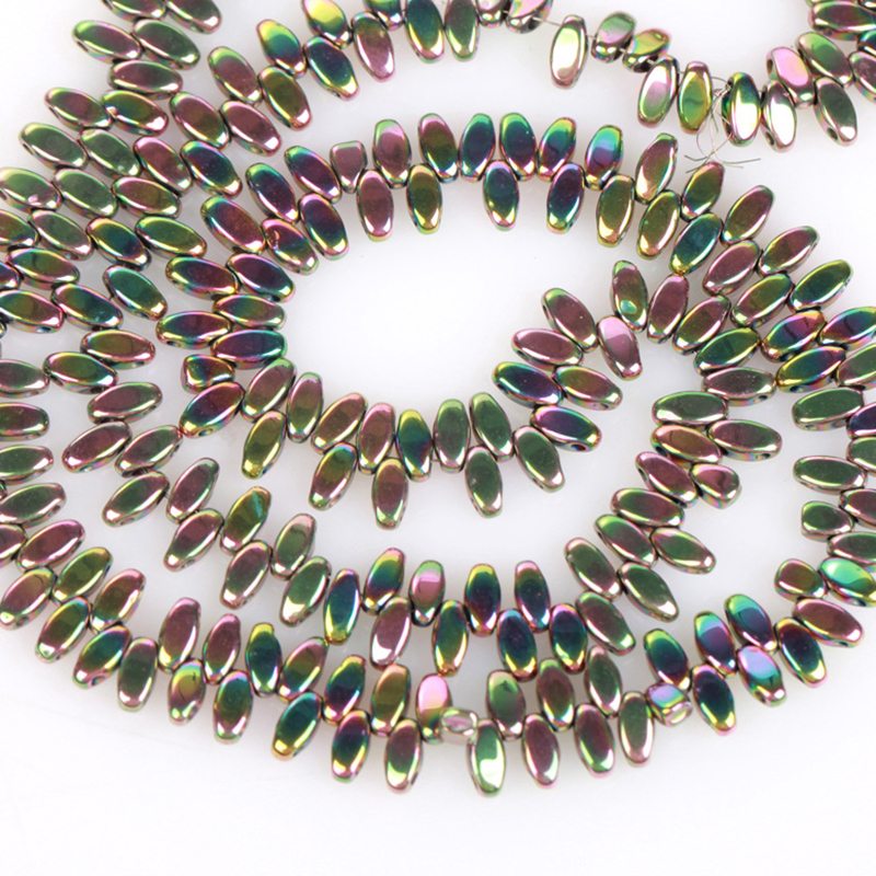 Electroplated green color