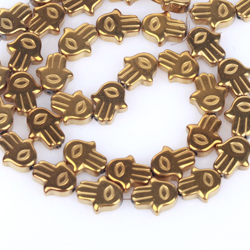 Electroplated gold