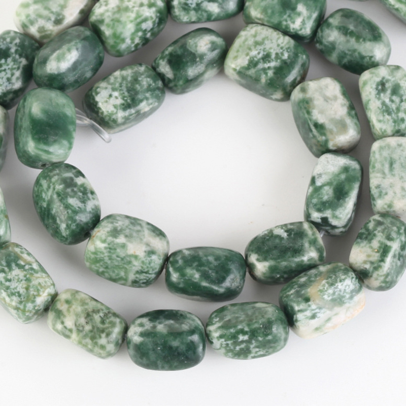 Green Dot Stone