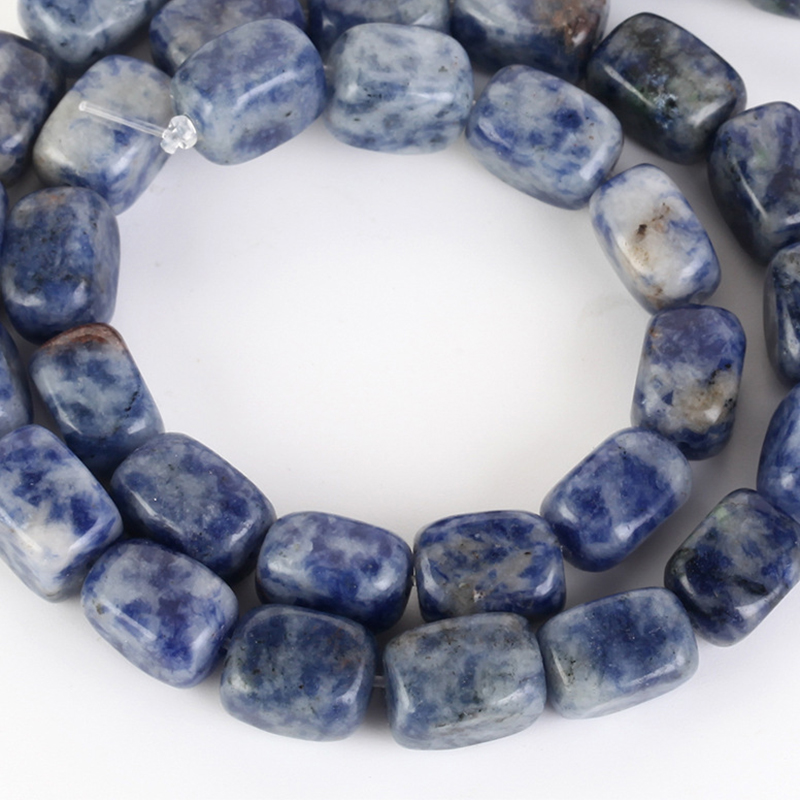 Blue Dot Stone