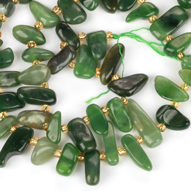 Green dragon crystal