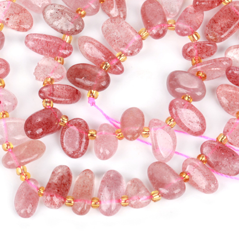 Strawberry crystal
