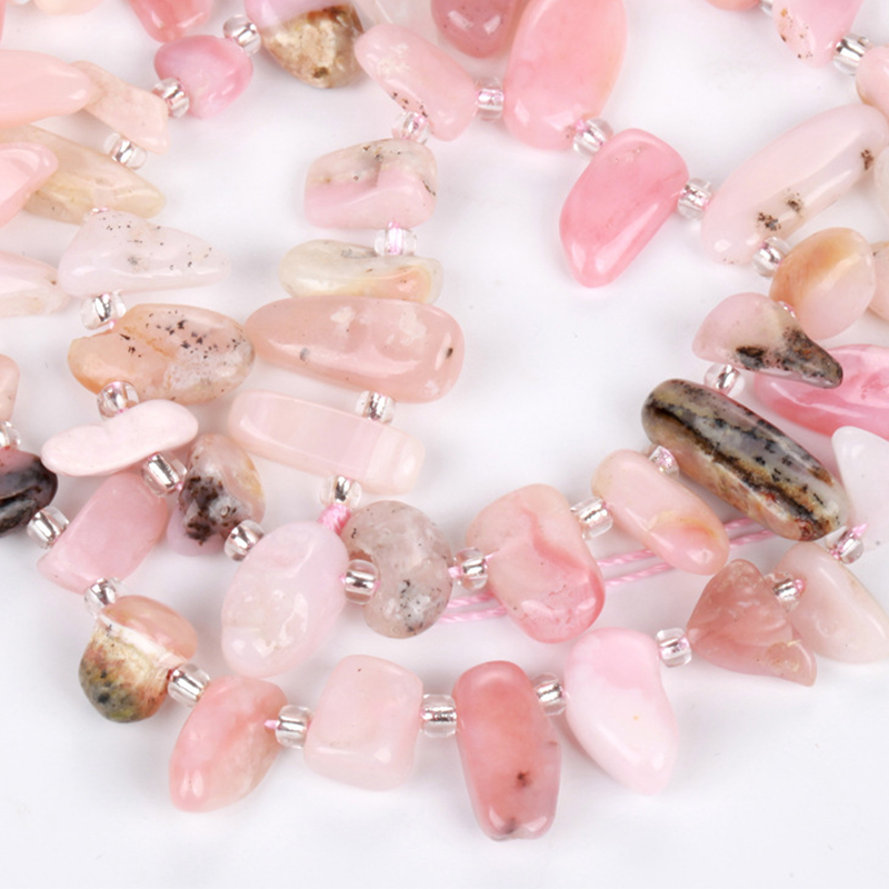 Pink opal