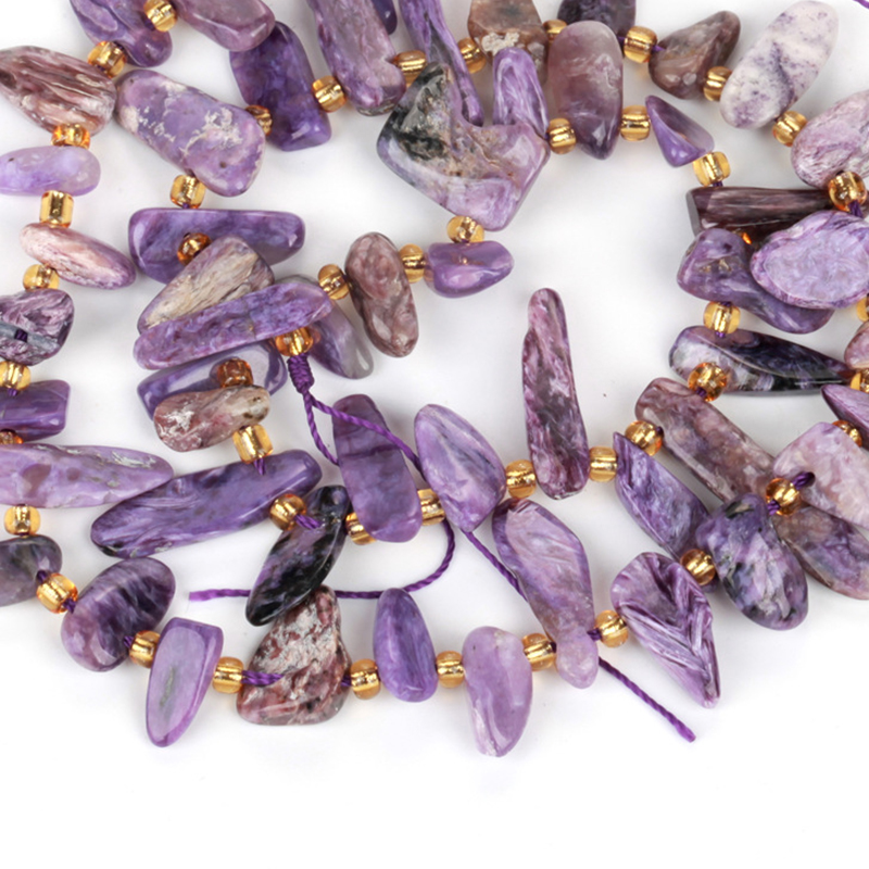 Purple dragon crystal