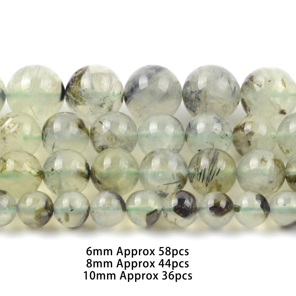 10mm prehnite