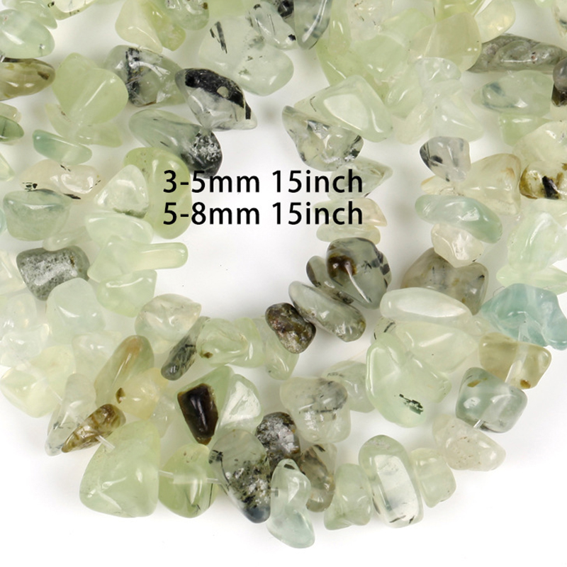 5-8mm 16inch prehnite