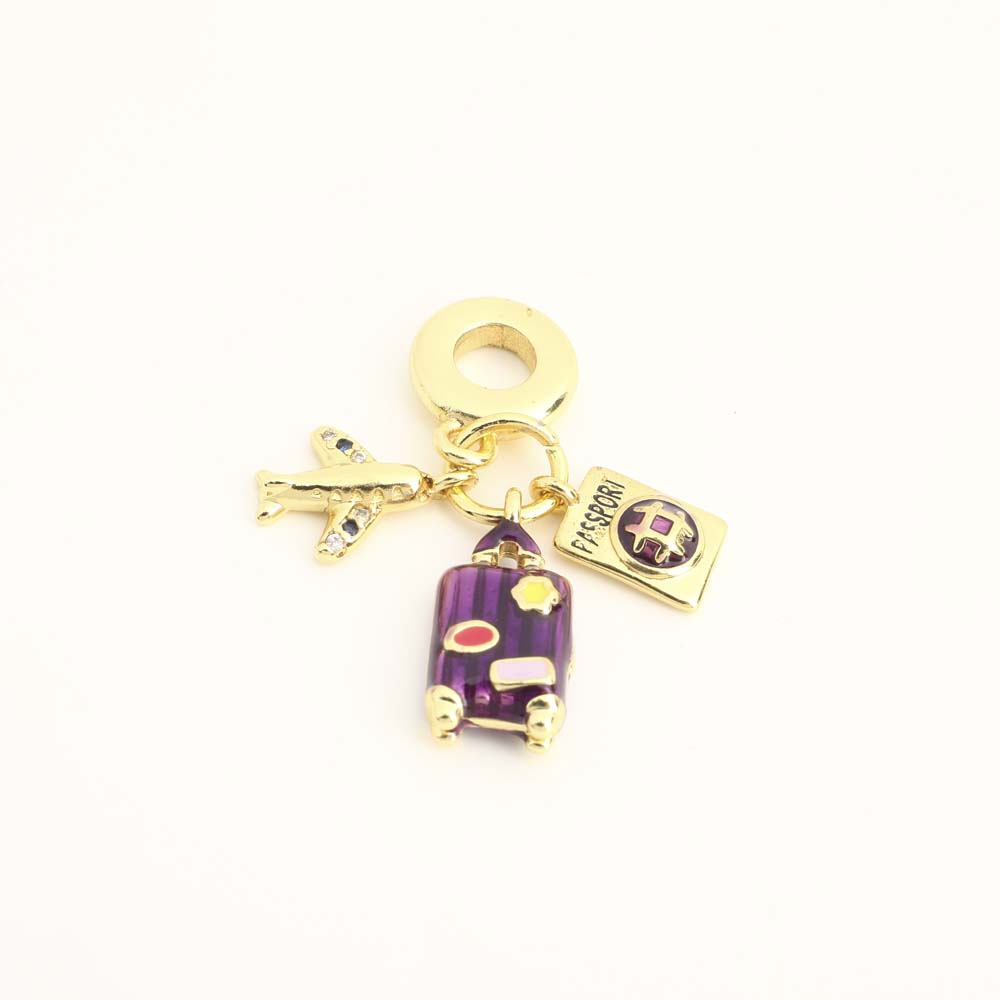 purple