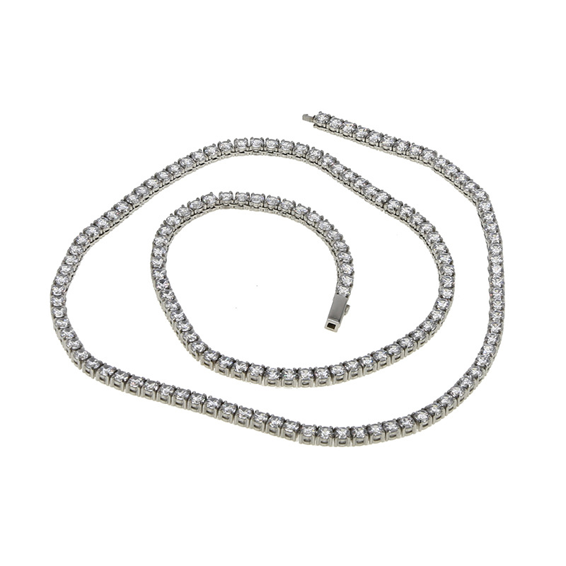 5mm width steel color 50cm long n0123s-50