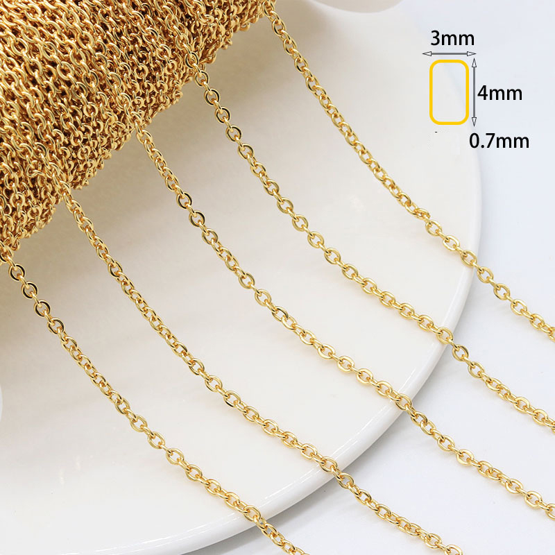 14K Gold AL-548
