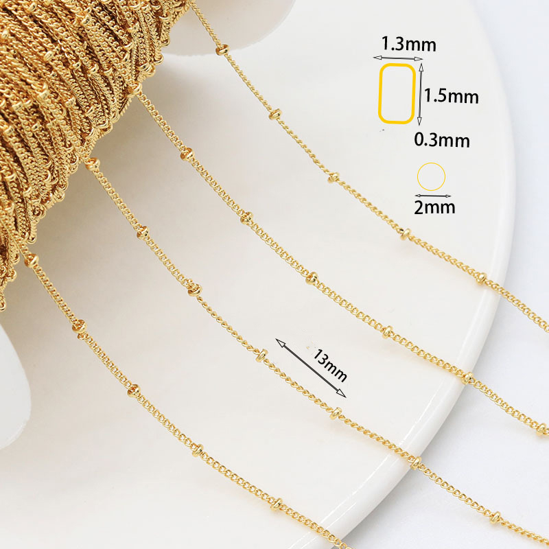 14K Gold AL-508