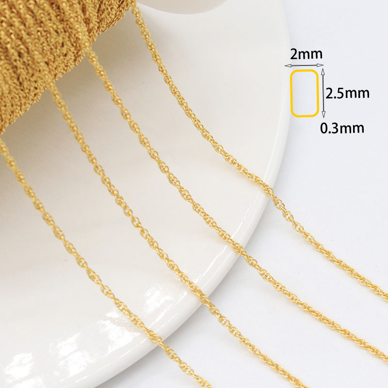 14K Gold AL-509