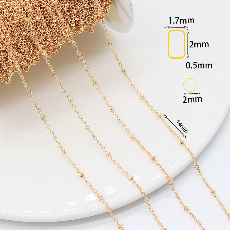14K Gold AL-553