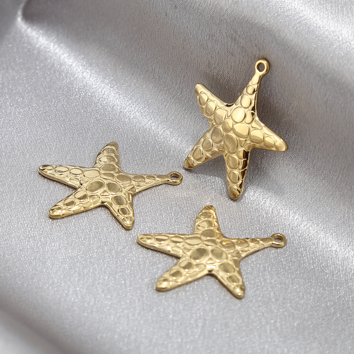 golden starfish/32x36mm