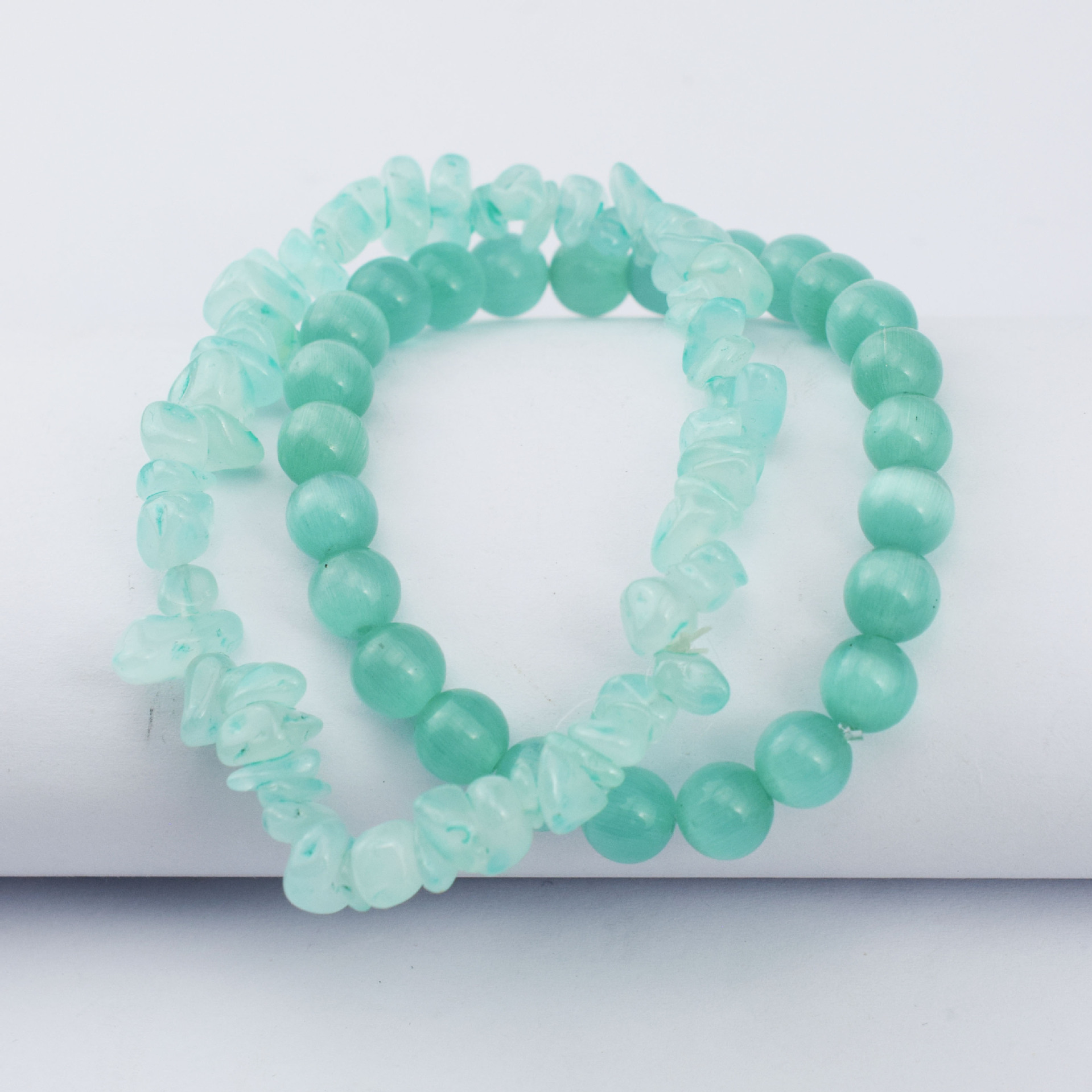 22pcs/strand