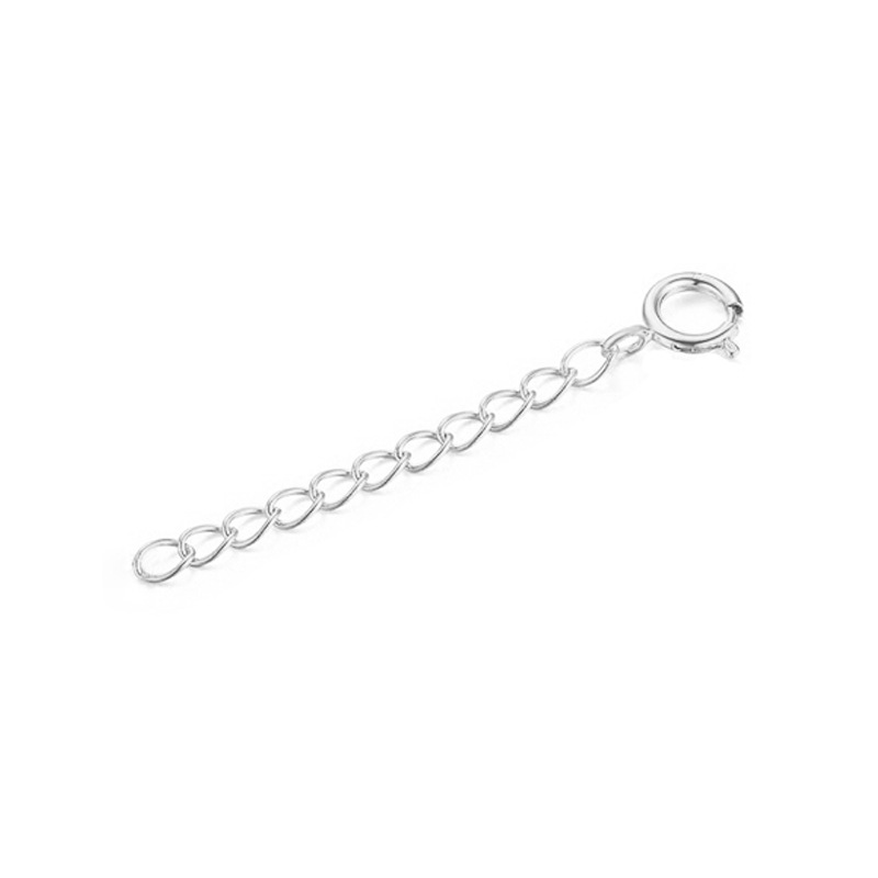 Buckle extension chain 3cm without card
