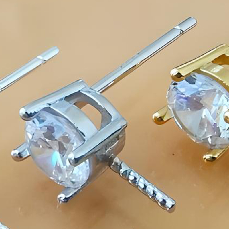Plaqué platine